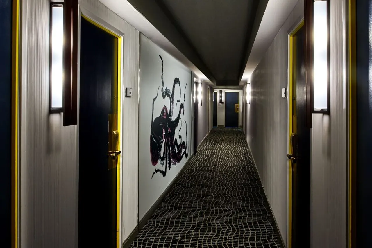 Hotel Zephyr San Francisco — ภาพห้องพักและบรรยากาศ