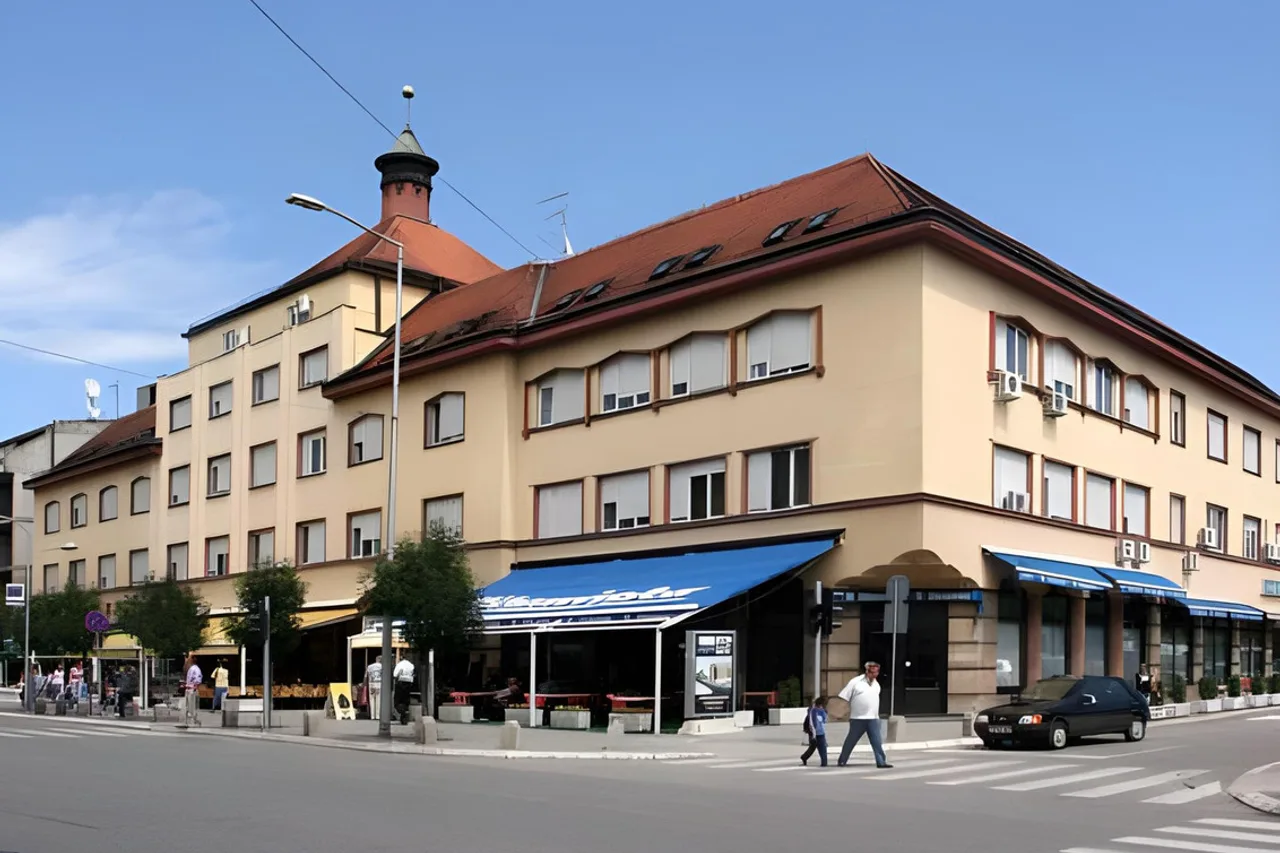 Hotel Zepter Palace — บันยาลูกา