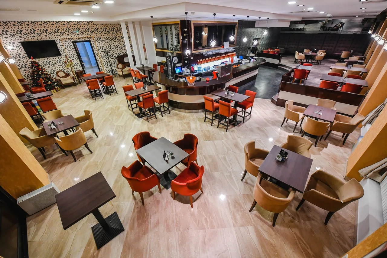 Hotel Zepter Palace — ภาพห้องพักและบรรยากาศ