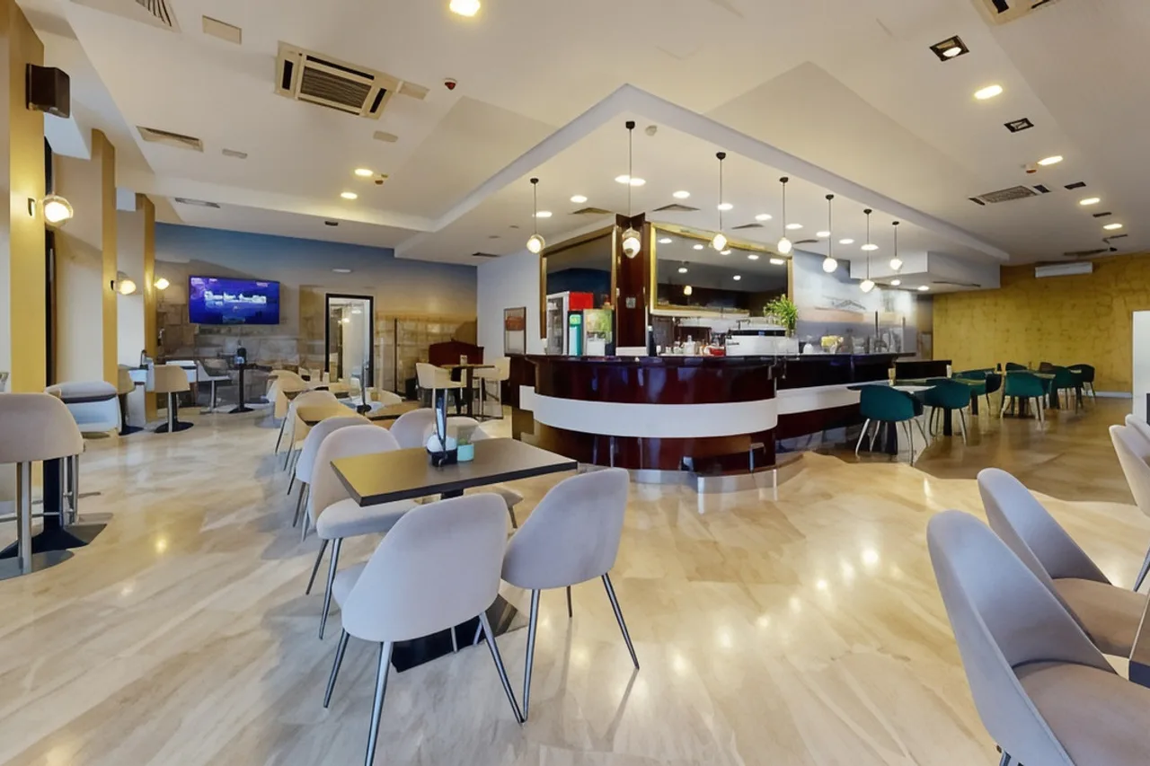 Hotel Zepter Palace — ภาพห้องพักและบรรยากาศ