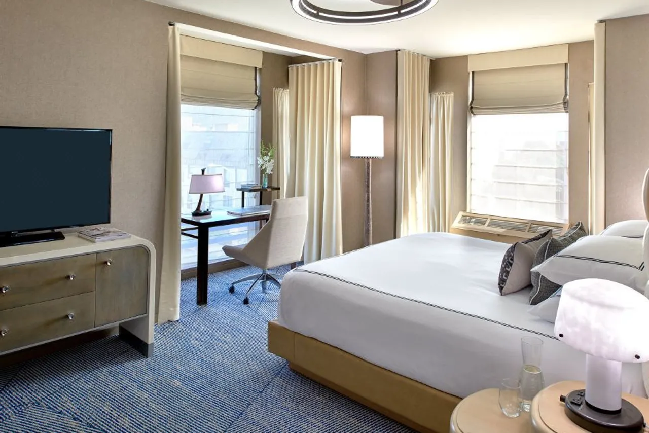 Hotel Zoe Fisherman's Wharf — ภาพห้องพักและบรรยากาศ