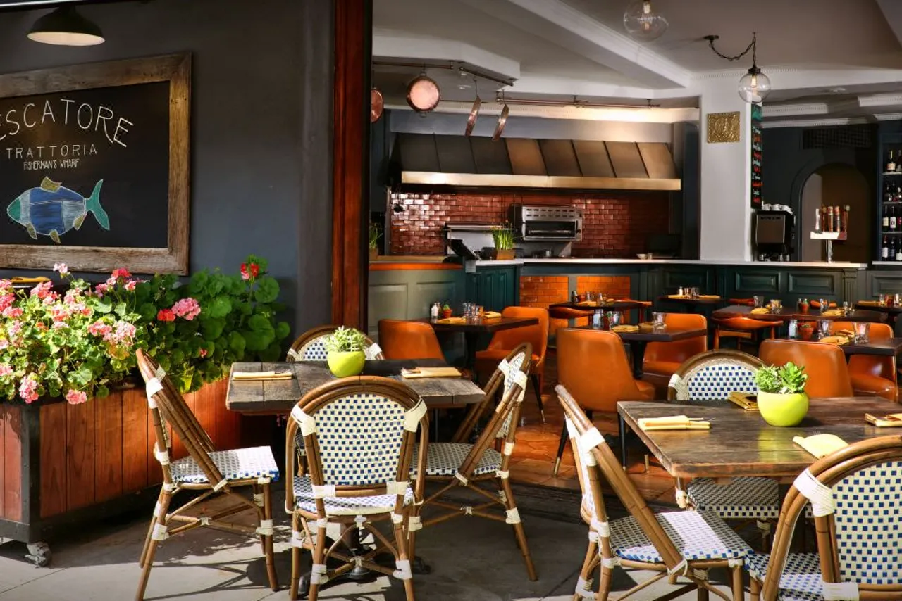Hotel Zoe Fisherman's Wharf — ภาพห้องพักและบรรยากาศ