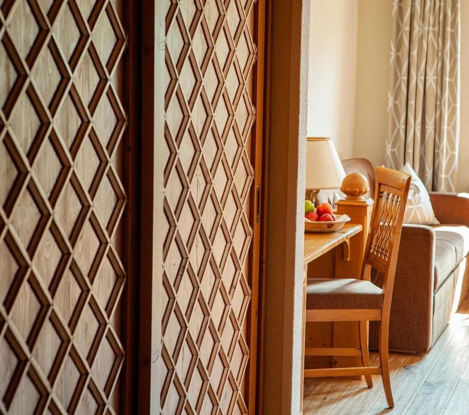 Hotel Zur Post — rooms and atmosphere