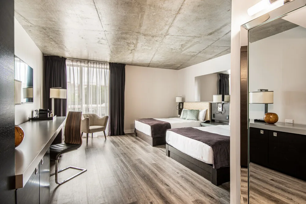 HOTEL10 — ภาพห้องพักและบรรยากาศ