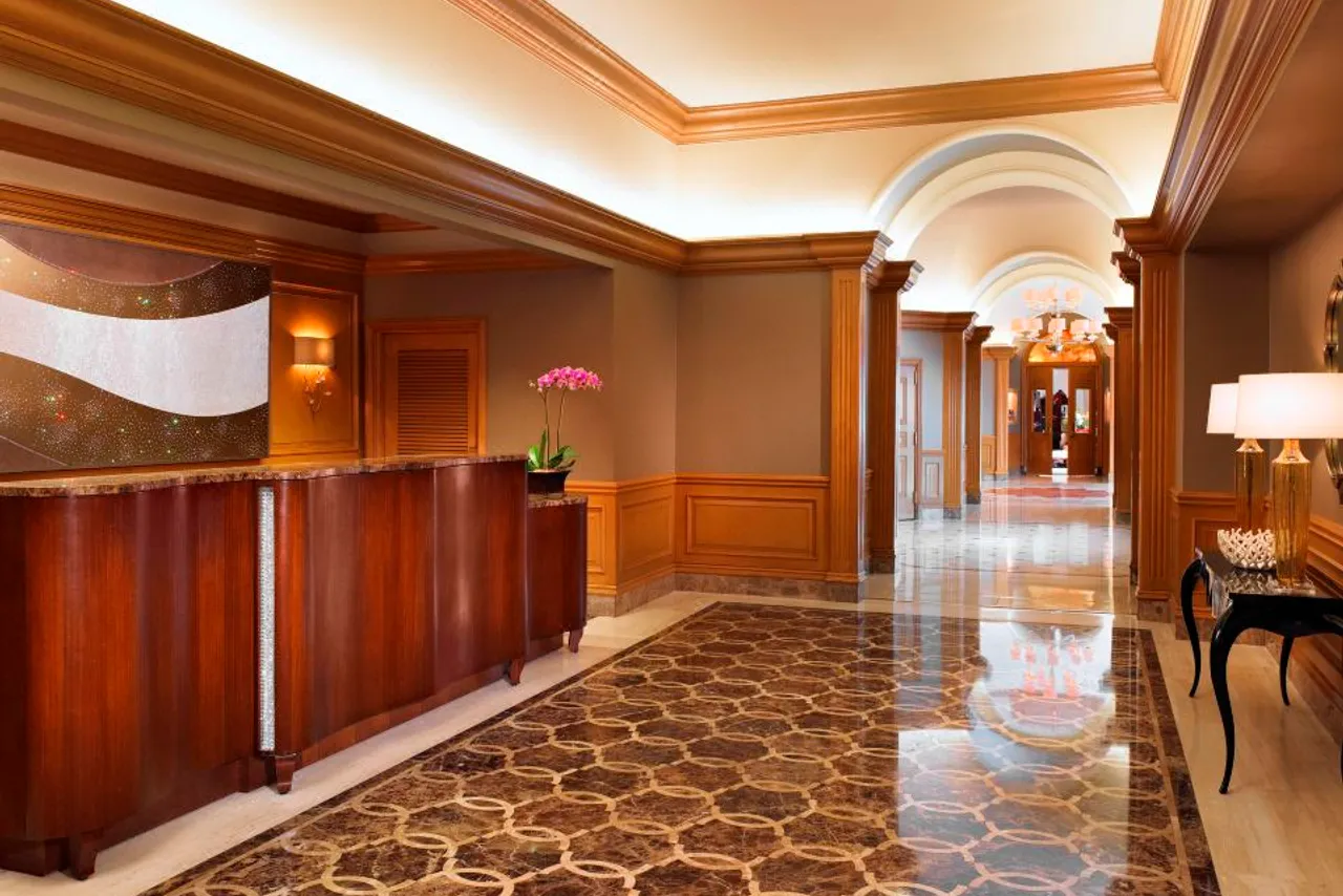 Houston Grand Hotel - River Oaks (The Luxury Collection) — โรงแรมในฮิวสตัน