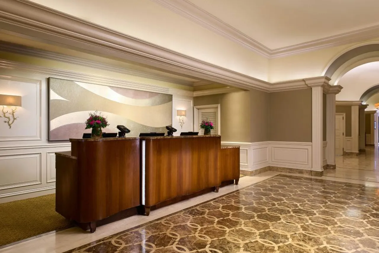 Houston Grand Hotel - River Oaks (The Luxury Collection) — ภาพห้องพักและบรรยากาศ