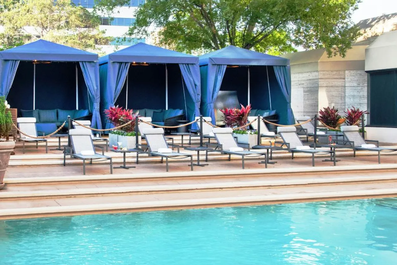 Houston Grand Hotel - River Oaks (The Luxury Collection) — ภาพห้องพักและบรรยากาศ
