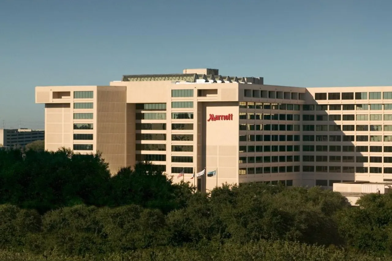 Houston Marriott Westchase — โรงแรมในฮิวสตัน