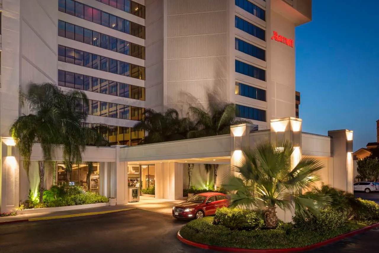 Houston Marriott Westchase — ภาพห้องพักและบรรยากาศ