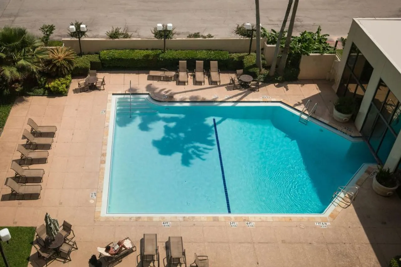 Houston Marriott Westchase — ภาพห้องพักและบรรยากาศ