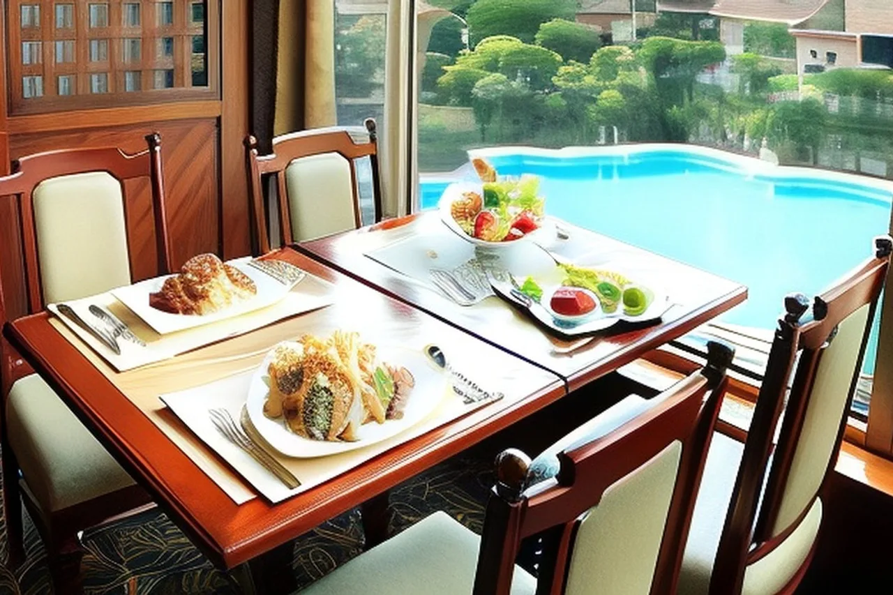 The Howard Plaza Hotel Taipei — rooms and atmosphere