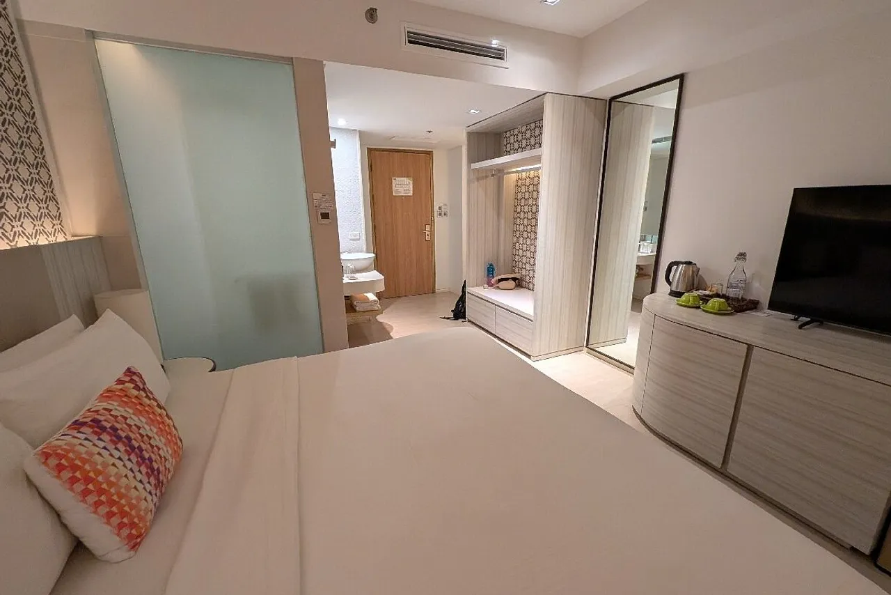 Hue Hotels and Resorts Puerto Princesa Managed by HII — ภาพห้องพักและบรรยากาศ