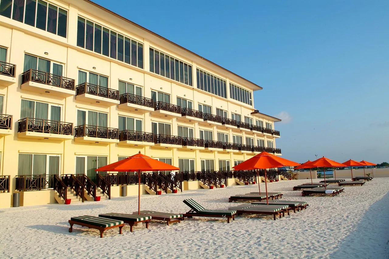 Hulhule Island Hotel — โรงแรมในมาเล