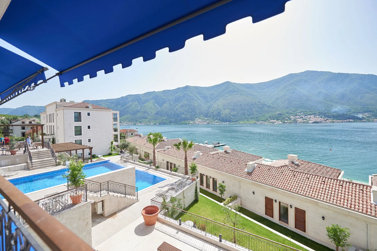 HUMA Kotor Bay Hotel and Villas — ภาพห้องพักและบรรยากาศ