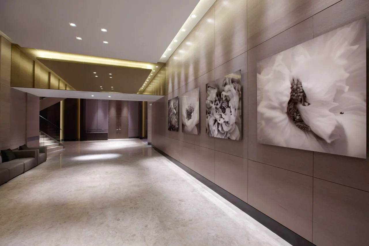 Humble House Taipei — rooms and atmosphere