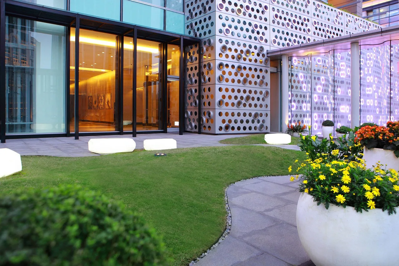Humble House Taipei — rooms and atmosphere