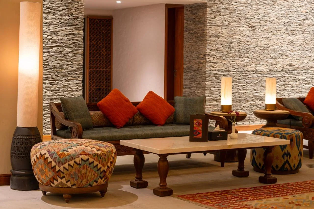 Hunza Serena Hotel — ภาพห้องพักและบรรยากาศ