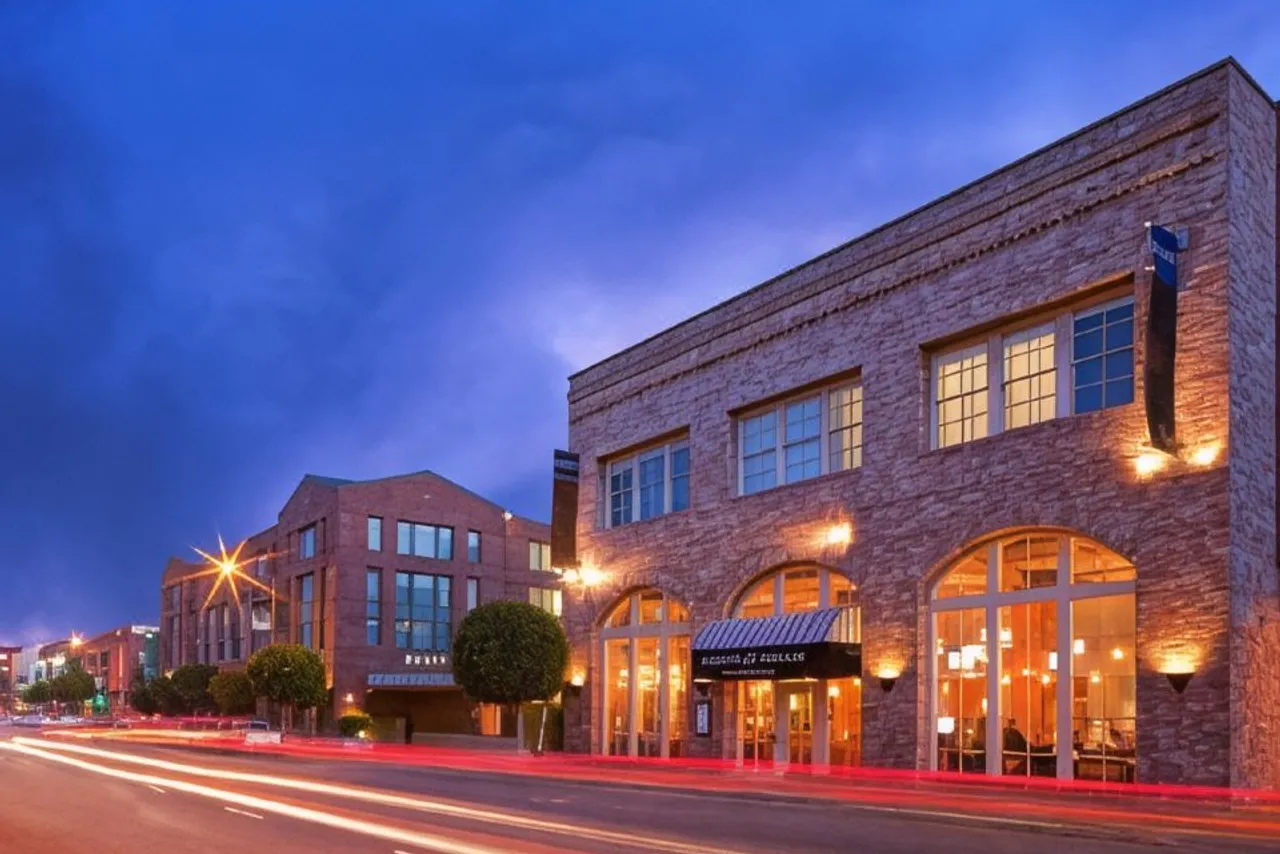 Hyatt Centric Fisherman's Wharf San Francisco — โรงแรมในซานฟรานซิสโก