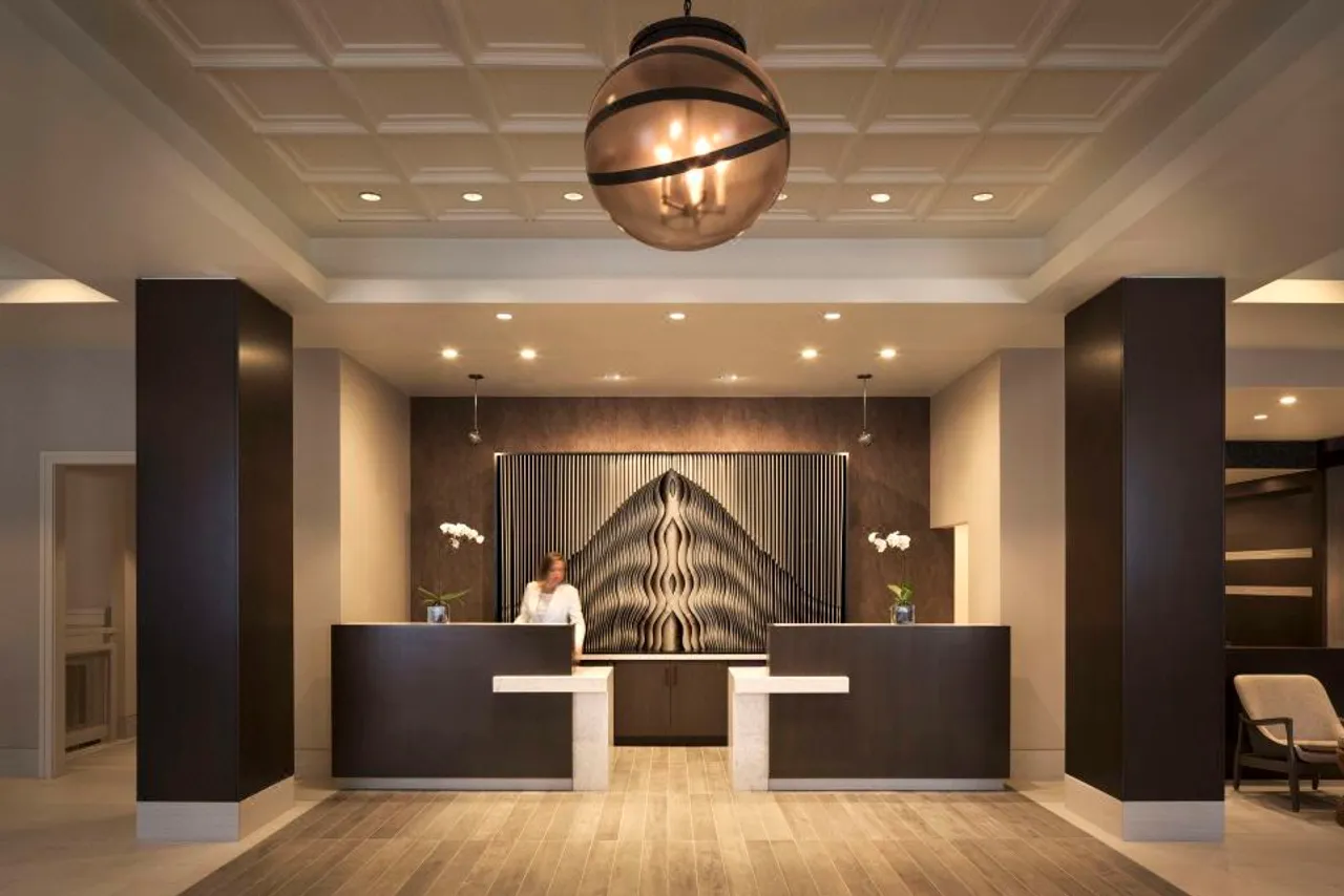 Hyatt Centric Fisherman's Wharf San Francisco — ภาพห้องพักและบรรยากาศ