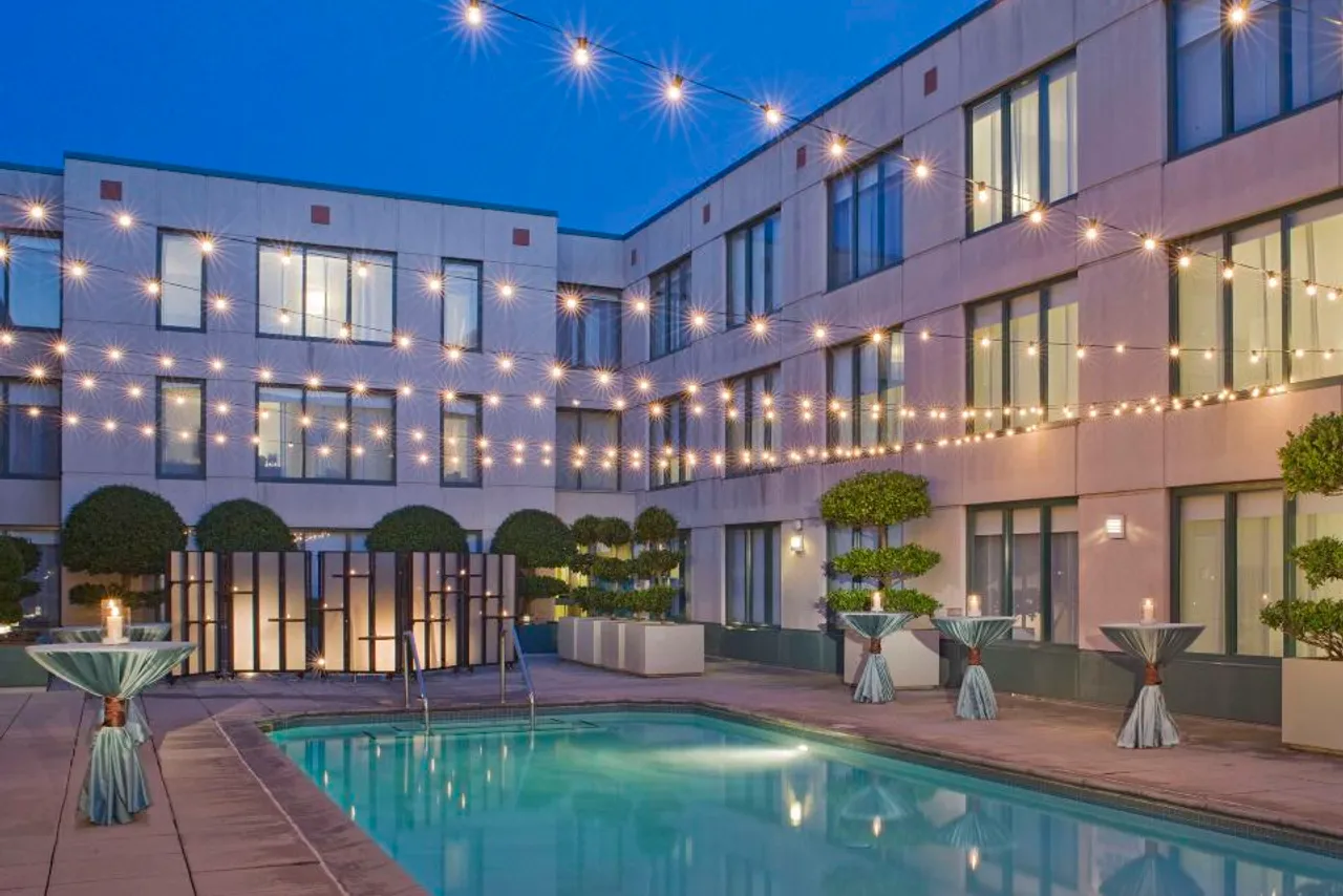 Hyatt Centric Fisherman's Wharf San Francisco — ภาพห้องพักและบรรยากาศ