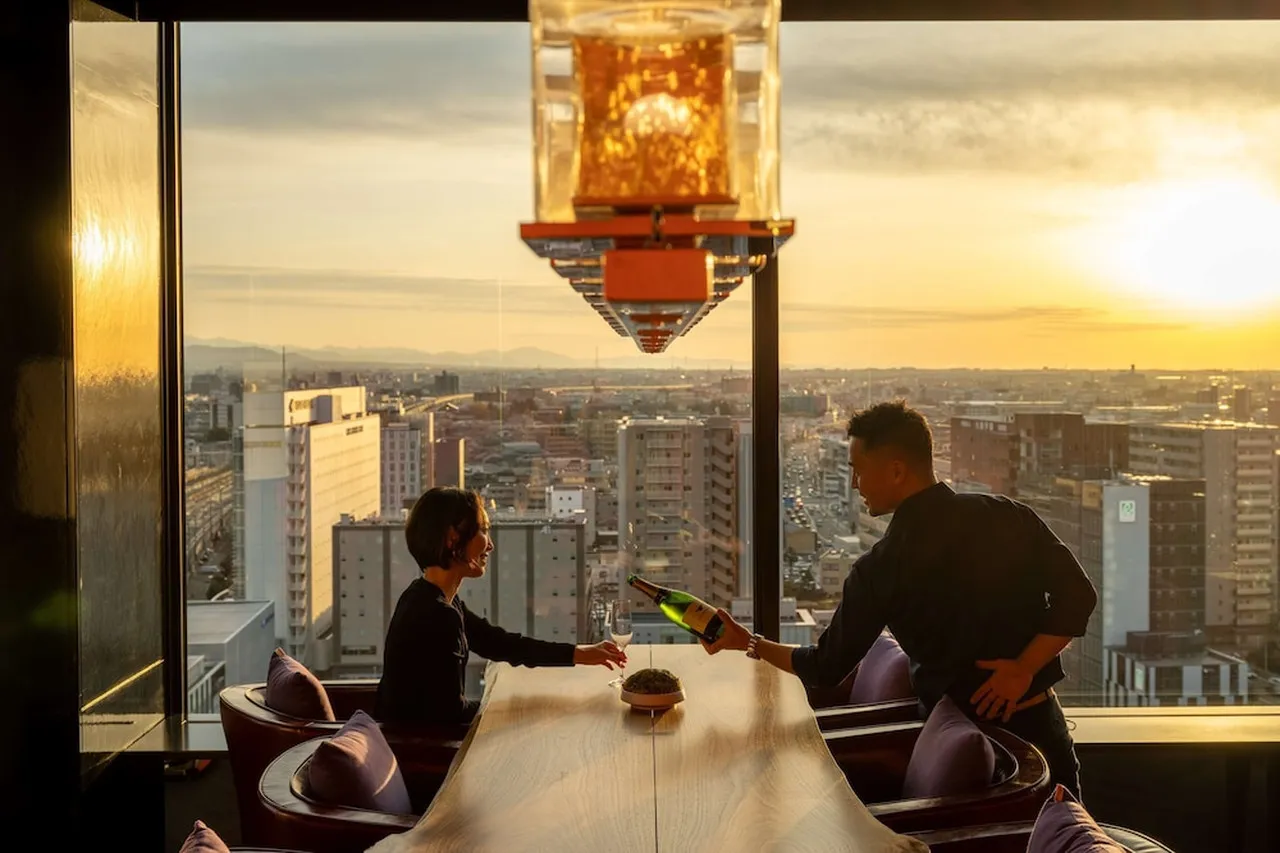 Hyatt Centric Kanazawa — rooms and atmosphere