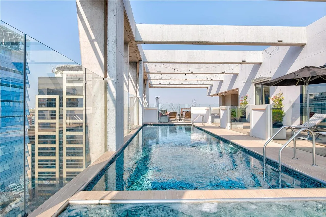 Hyatt Centric Las Condes Santiago — ภาพห้องพักและบรรยากาศ