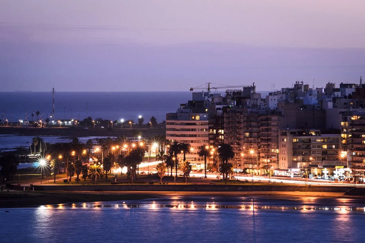 Hyatt Centric Montevideo — โรงแรมในมอนเตวิเดโอ
