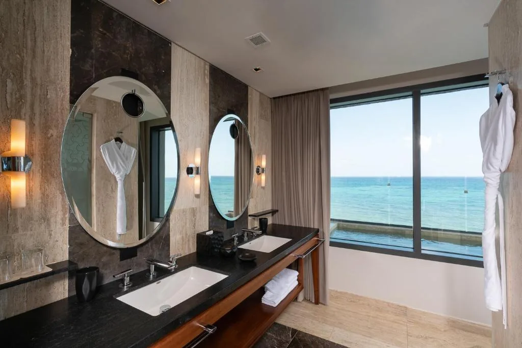 Hyatt Centric Playa del Carmen - Downtown House & Beach House (formerly Thompson) — ภาพห้องพักและบรรยากาศ