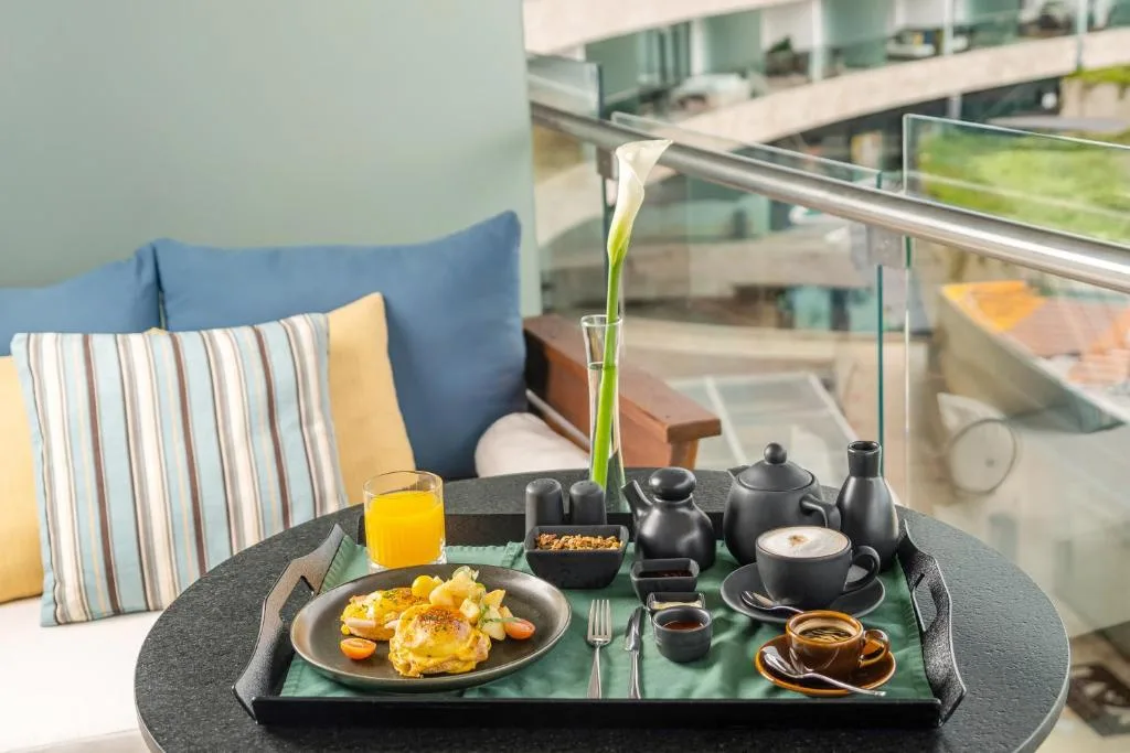 Hyatt Centric Playa del Carmen - Downtown House & Beach House (formerly Thompson) — ภาพห้องพักและบรรยากาศ