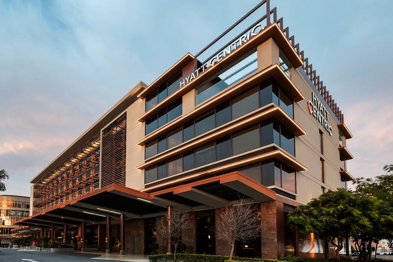 Hyatt Centric San Jose Escazu — โรงแรมในซานโฮเซ