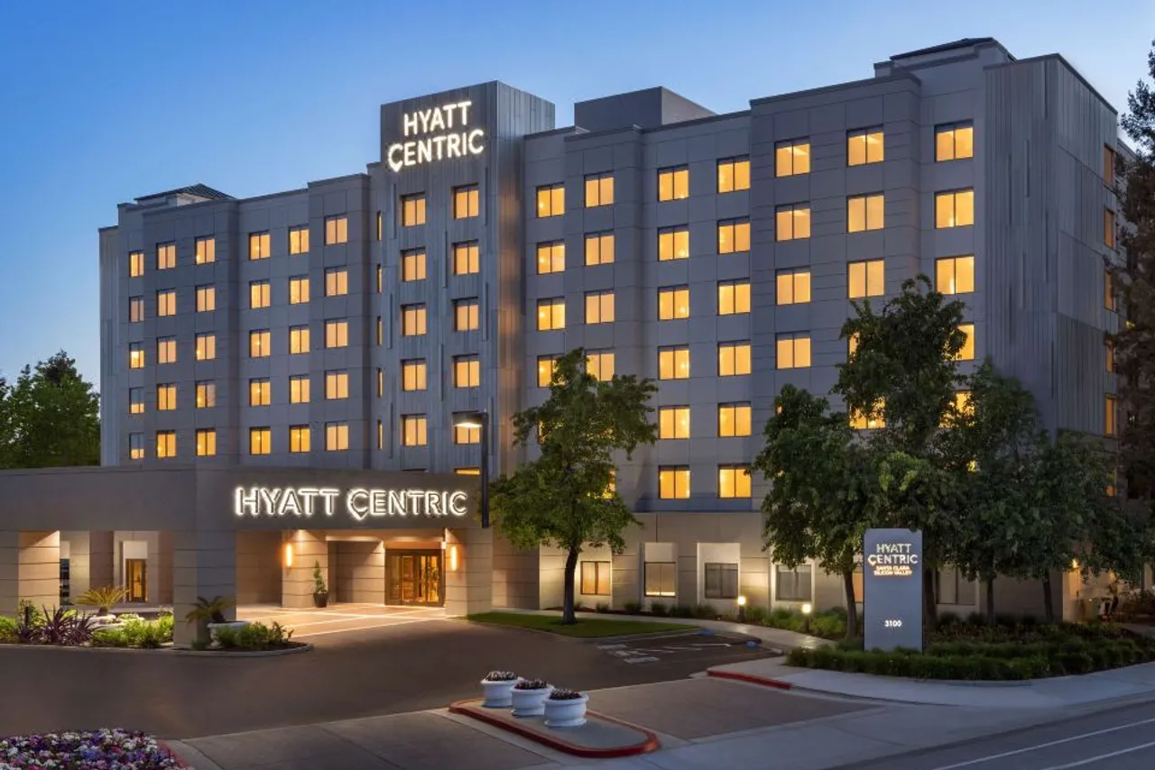 Hyatt Centric Santa Clara Silicon Valley — ภาพห้องพักและบรรยากาศ