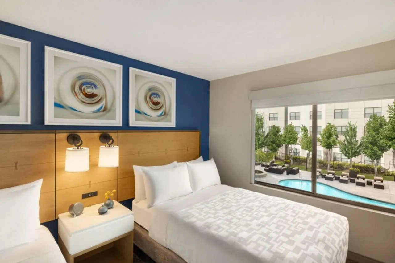 Hyatt Centric Santa Clara Silicon Valley — ภาพห้องพักและบรรยากาศ