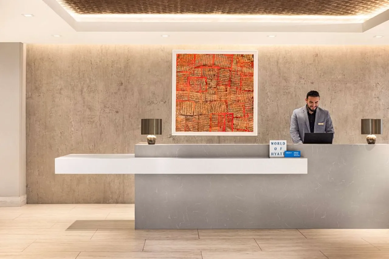 Hyatt Centric Santa Clara Silicon Valley — ภาพห้องพักและบรรยากาศ