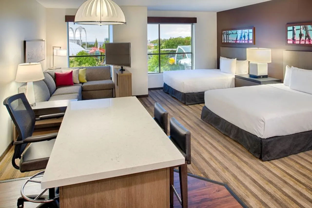 Hyatt House Seattle/Downtown — โรงแรมในซีแอตเทิล