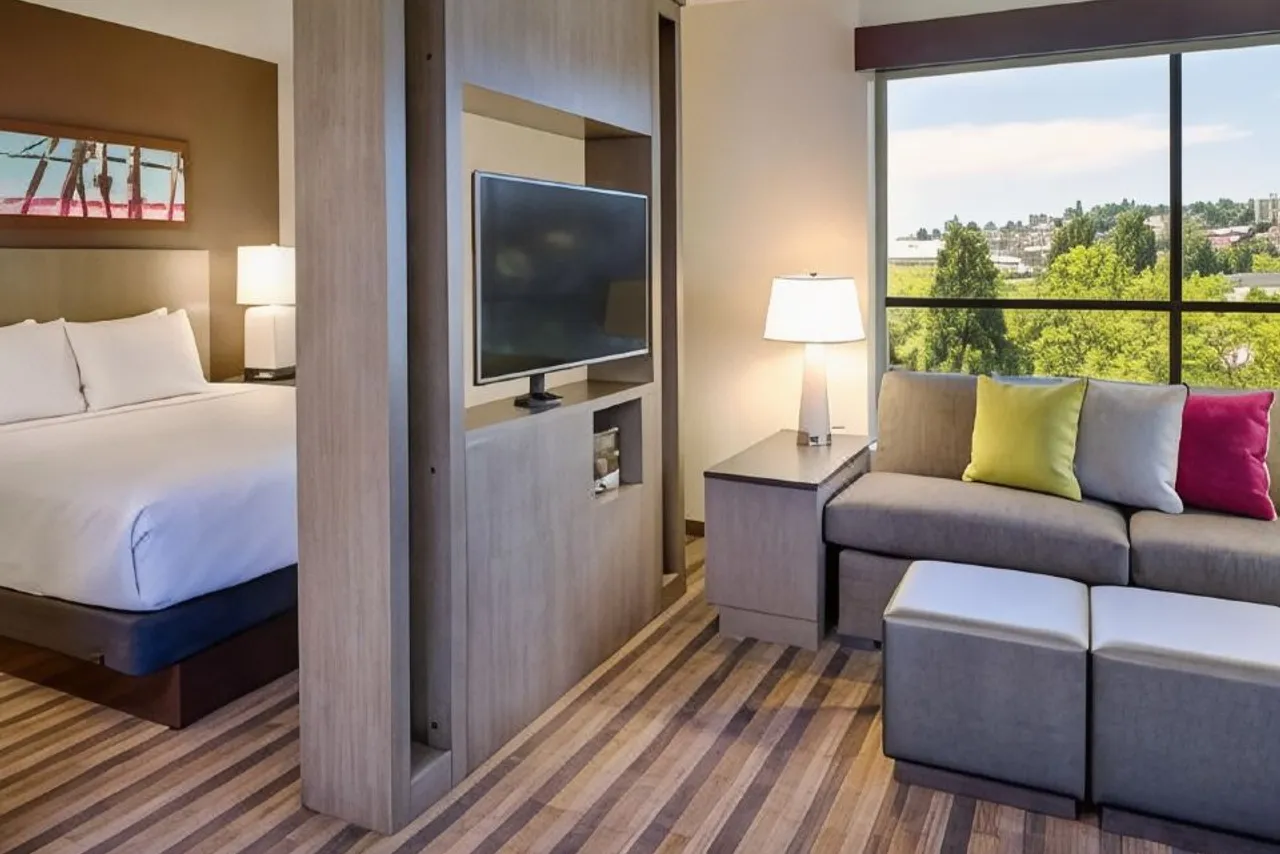 Hyatt House Seattle/Downtown — ภาพห้องพักและบรรยากาศ
