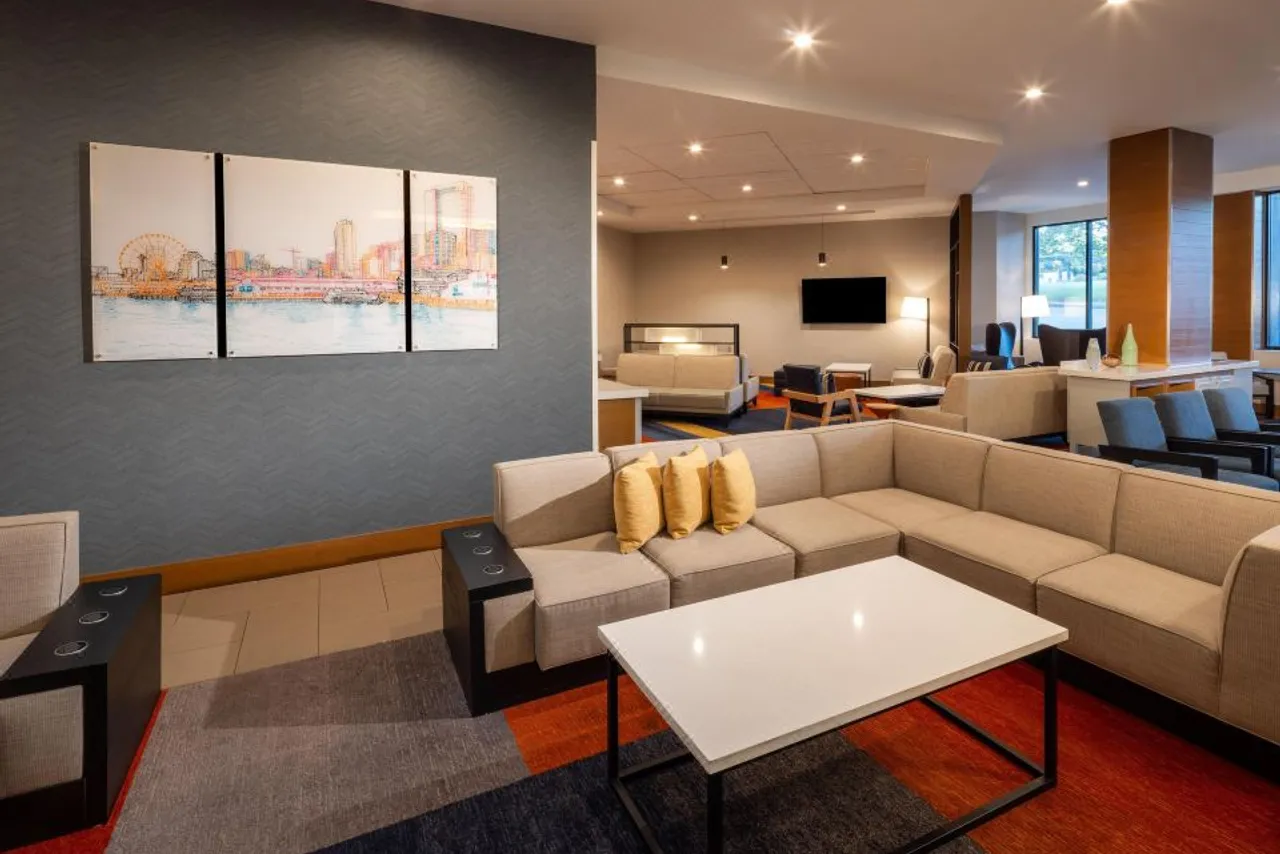 Hyatt House Seattle/Downtown — ภาพห้องพักและบรรยากาศ