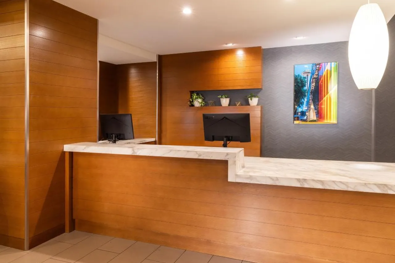 Hyatt House Seattle/Downtown — ภาพห้องพักและบรรยากาศ