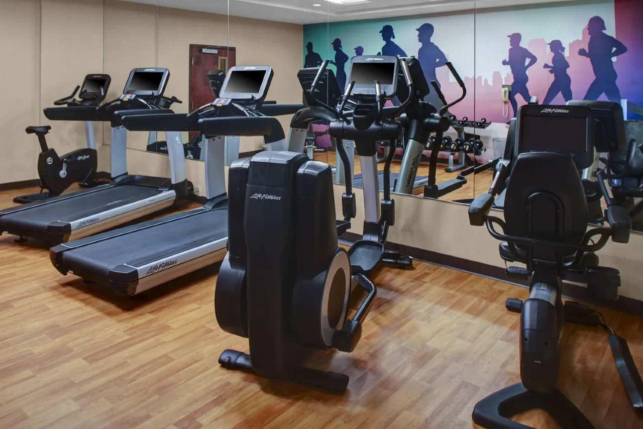 Hyatt Place Atlanta / Buckhead — โรงแรมในแอตแลนตา