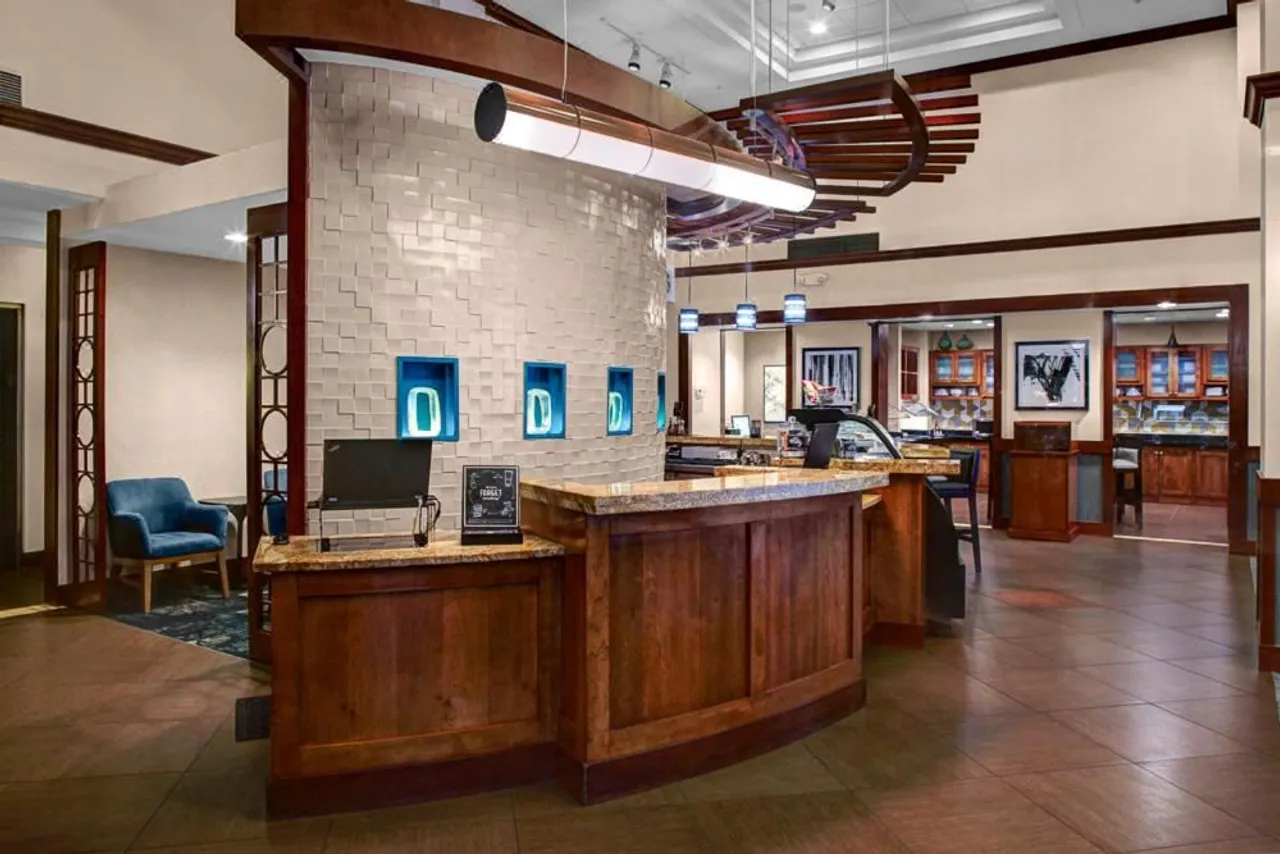 Hyatt Place Atlanta / Buckhead — ภาพห้องพักและบรรยากาศ