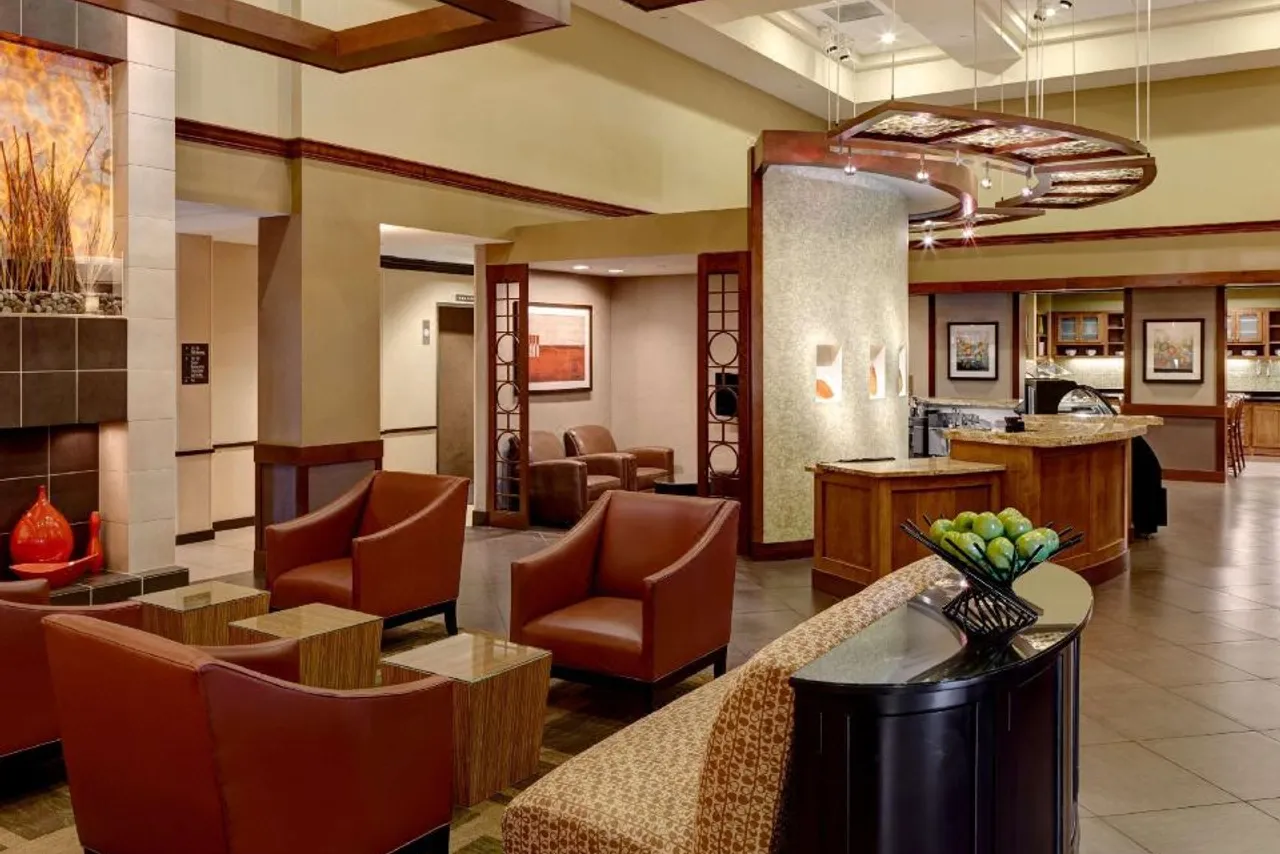 Hyatt Place Atlanta / Buckhead — ภาพห้องพักและบรรยากาศ