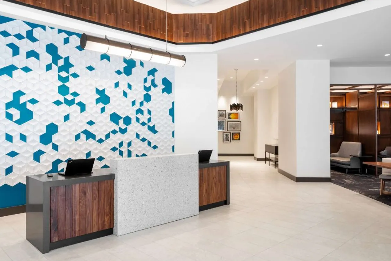 Hyatt Place Atlanta / Centennial Park — ภาพห้องพักและบรรยากาศ