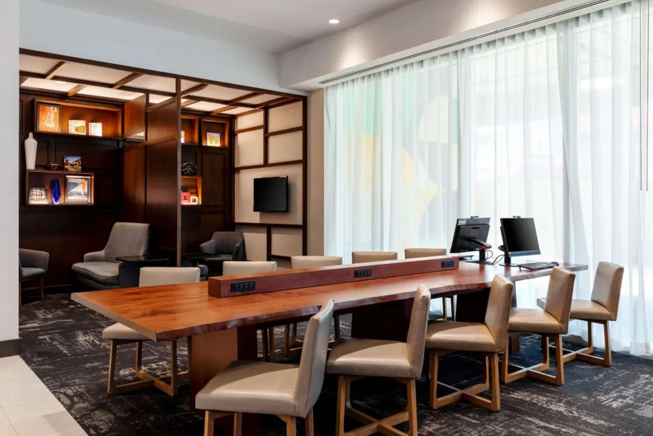 Hyatt Place Atlanta / Centennial Park — ภาพห้องพักและบรรยากาศ