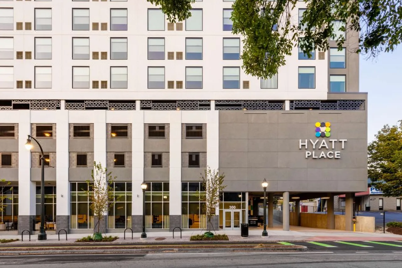 Hyatt Place Atlanta / Centennial Park — ภาพห้องพักและบรรยากาศ