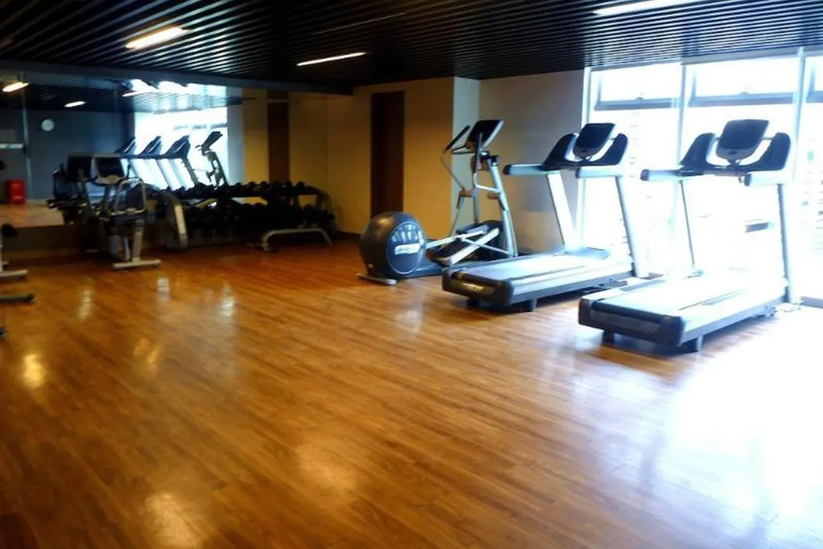 Hyatt Place Shenzhen Dongmen — rooms and atmosphere