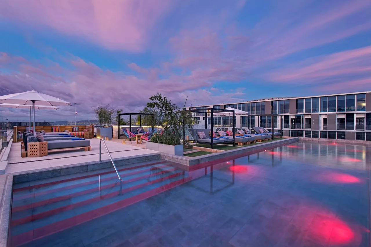 Hyatt Place Guatemala City — โรงแรมในกัวเตมาลาซิตี้