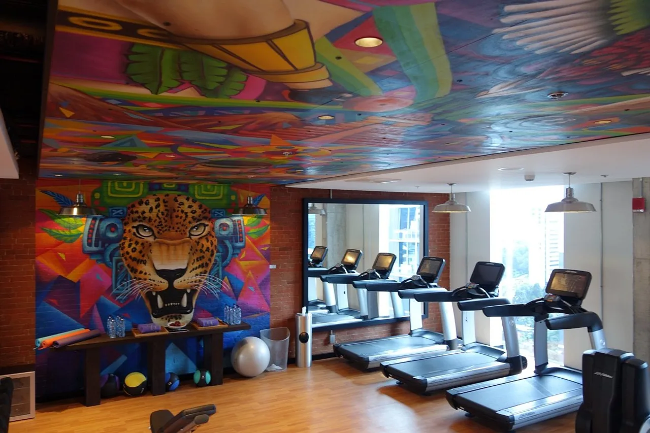 Hyatt Place Guatemala City — ภาพห้องพักและบรรยากาศ