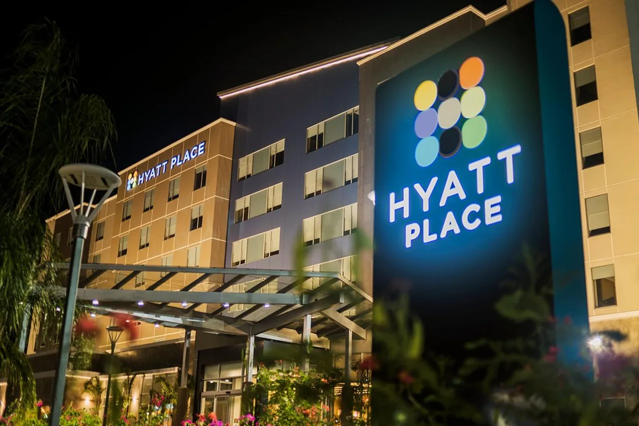 Hyatt Place Managua — โรงแรมในมานากัว