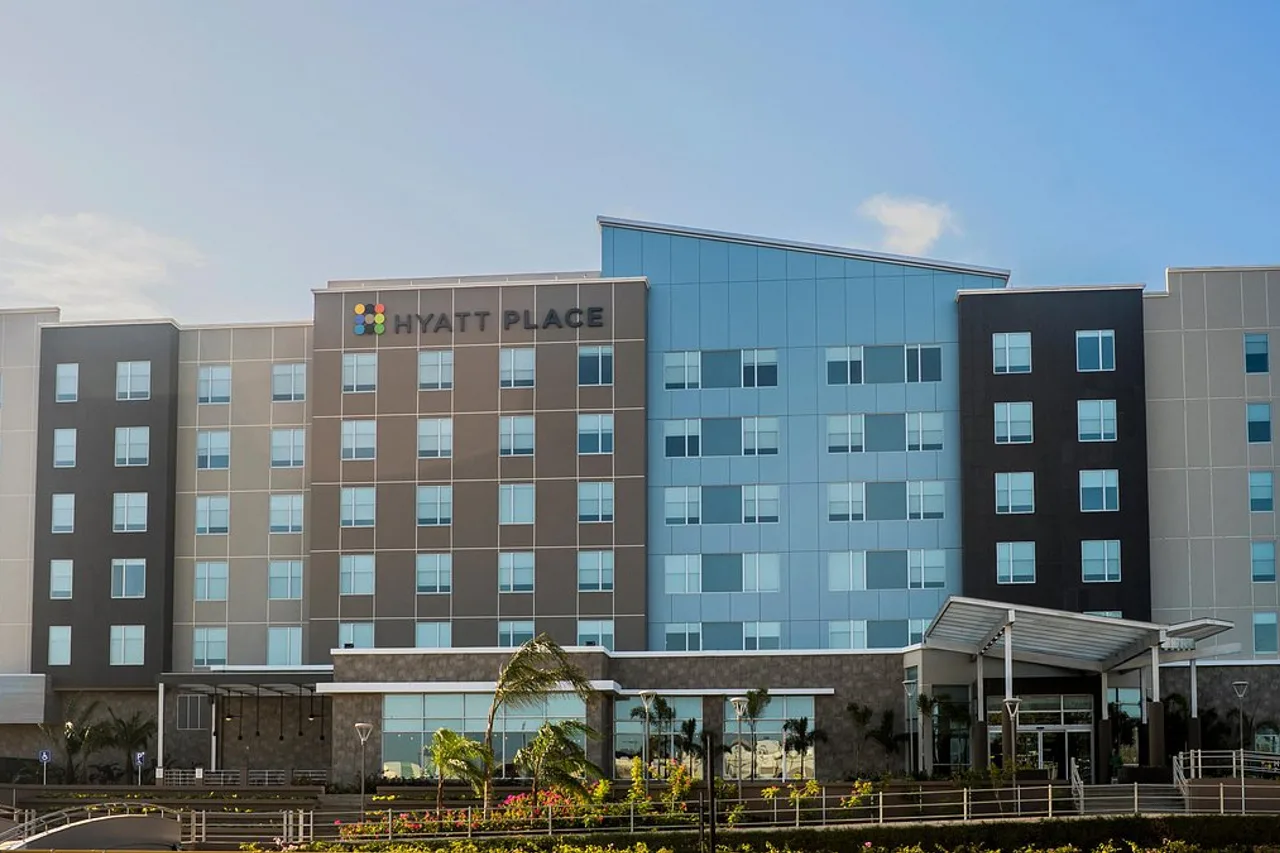 Hyatt Place Managua — ภาพห้องพักและบรรยากาศ