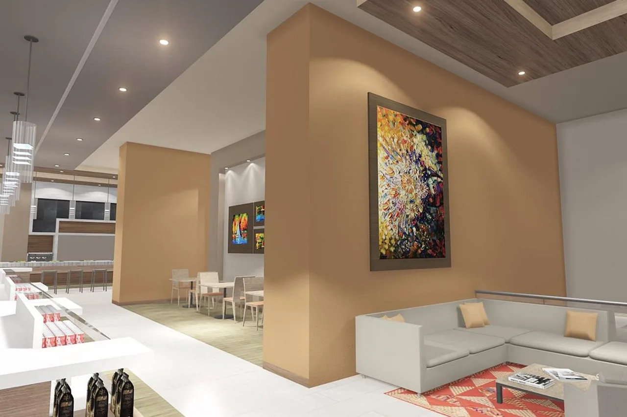Hyatt Place Managua — ภาพห้องพักและบรรยากาศ