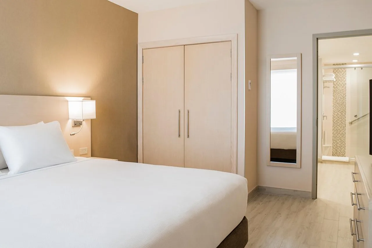 Hyatt Place Managua — ภาพห้องพักและบรรยากาศ